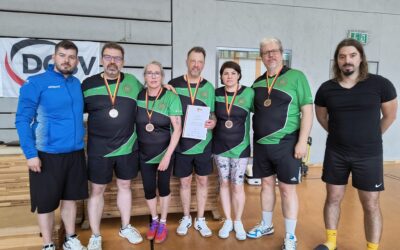 🏸 Bronze für Magdeburg – Erfolgreicher Turniertag in Paderborn! 🏸