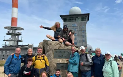 Wanderung 2026 – Gemeinsam vom Brocken über den Wurmberg nach Braunlage