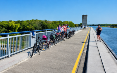1. Radtour 2026 – Gemeinsam entlang von Elbe und Mittellandkanal