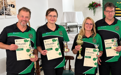 5. Landesmeisterschaft im Bowling in Genthin – Gold und Silber für Magdeburg